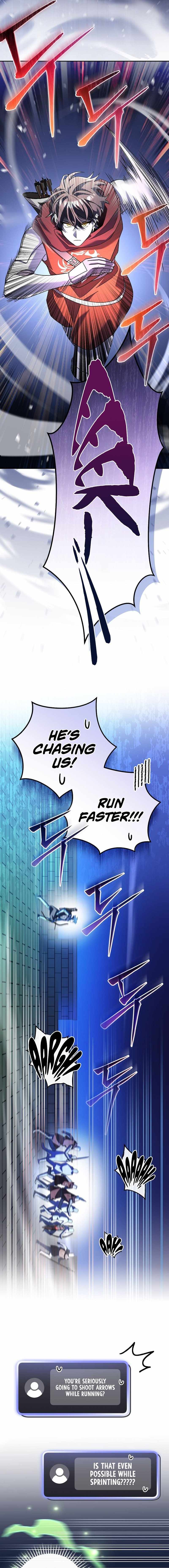 Genius Archer's Streaming Chapter 16 6